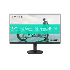 Philips Evnia 3000 27M2N3200NF - Monitor LED - gaming - 27" - 1920 x 1080 Full HD (1080p) @ 144 Hz - Fast IPS - 300 cd/m² - 1500:1 - HDR10 - 0.5 ms