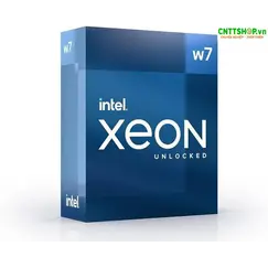 Intel Xeon W W7-2575X - 3 GHz - 22 núcleos - 44 fios - 45 MB cache - FCLGA4677 Socket - OEM
