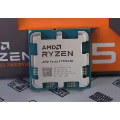 AMD Ryzen 5 7500X3D - 4 GHz - 6 núcleos - 12 threads - 96 MB cache - Socket AM5 - OEM