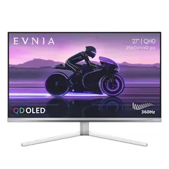 Philips Evnia 5000 27M2C5201L - Monitor LED - gaming - curvo - 27" - 1920 x 1080 Full HD (1080p) @ 180 Hz - Fast VA - 3000:1 - HDR10 - 0.5 ms - 2xHDMI