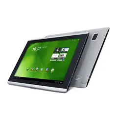 Acer ICONIA V11 V11-21M - Tablet - Android 15 - 256 GB eMMC - 11" IPS (1920 x 1200) - slot microSD - verde névoa, preto