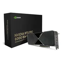 NVIDIA RTX PRO 6000 Blackwell - Server Edition - cartão gráfico - RTX PRO 6000 Blackwell - 96 GB GDDR7 - PCIe 5.0 x16 - 4 x DisplayPort