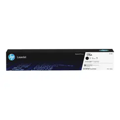 HP 176A - Preto - original - LaserJet - caixa - cartucho de toner (W1760A) - para P/N: 9S187A#B19, AJ7J3A#BGJ, AQ1E3A#202, AQ1E3A#ABG, AQ1E3A#ABH, AQ1