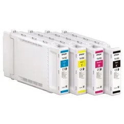 Epson - Kit de substituição sem limites - para SureColor SC-T3400, SC-T3405, SC-T5400, SC-T5405, SC-T5435, T3470, T5470
