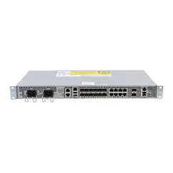 Cisco ASR 920 - Roteador 10GbE - fluxo de ar frente para trás - montável em trilho - remanufacturado