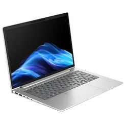 HP EliteBook 6 G1i Notebook - AI PC - design de dobradiças de 177 graus - Intel Core Ultra 7 - 255U / até 5.2 GHz - Win 11 Pro - Intel Graphics - 24 G