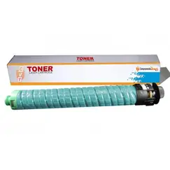 Everyday - Azul cyan - compatível - remanufacturado - cartucho de toner (opção para: Ricoh 842258) - programa de devolução Green World Alliance