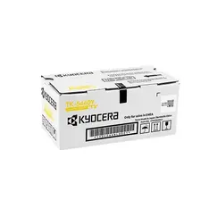 Kyocera DV 5140(Y) - (120/230/240 V) - amarelo - original - kit de revelação - para ECOSYS M6030cdn, M6030cdn/KL3, M6530cdn, M6530cdn/KL3, P6130cdn, P