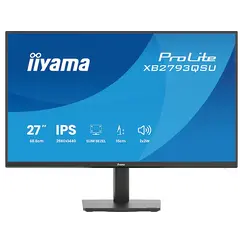 iiyama ProLite XB2792QSU-B1 - Monitor LED - 27" - 2560 x 1440 QHD @ 120 Hz - IPS - 350 cd/m² - 1500:1 - 3 ms - HDMI, DisplayPort - altifalantes - pret