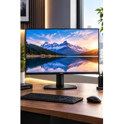 Dell Pro Plus P2725D - Monitor LED - 27" - 2560 x 1440 QHD @ 100 Hz - IPS - 350 cd/m² - 1500:1 - 5 ms - HDMI, DisplayPort - BTO - com 3 anos de serviç