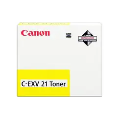 Everyday - Amarelo - compatível - remanufacturado - cartucho de toner (opção para: Canon C-EXV55, Canon 2185C002AA) - programa de devolução Green Worl