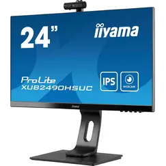 iiyama ProLite XUB2293HS-B6 - Monitor LED - 21.5" - 1920 x 1080 Full HD (1080p) @ 100 Hz - IPS - 300 cd/m² - 1000:1 - 1 ms - HDMI, DisplayPort - altif