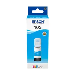 Epson T56U2 - 350 ml - azul cyan - original - pacote de tintas - para P/N: C11CL82301A0, C11CL82301A1, C11CL83301A0