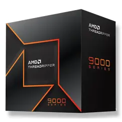 AMD Ryzen ThreadRipper 9970X - 4 GHz - 32 núcleos - 64 fios - 128 MB cache - Socket sTR5 - OEM