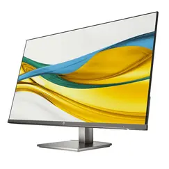 HP 527da - 5 Series - monitor LED - 27" - 1920 x 1080 Full HD (1080p) @ 100 Hz - IPS - 300 cd/m² - 1500:1 - 5 ms - 2xHDMI, VGA - altifalantes - preto,