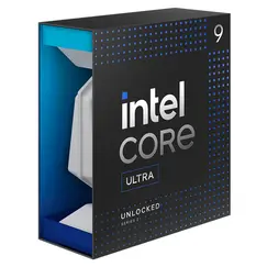 Intel Core Ultra 9 285K - 3.7 GHz - 24 núcleos - 24 fios - 36 MB cache - FCLGA1851 Socket - OEM