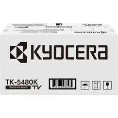 Kyocera TK 5480K - Preto - original - cartucho de toner
