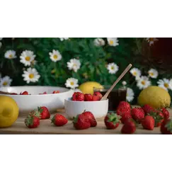 Strawberry MP 10+Daisy MP 10+Cheetah MP