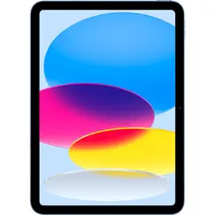 Apple 10.9-inch iPad Wi-Fi - 10ª geração - tablet - 64 GB - 10.9" IPS (2360 x 1640) - azul