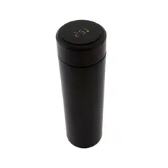 Garrafa Térmica Inteligente Preto 500ml