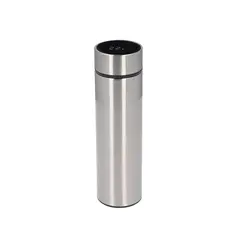 Garrafa Térmica Inteligente Prata 500ml