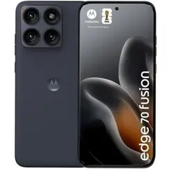 Smartphone Motorola Edge 70 Fusion 8GB/ 512GB/ 6.78'/ 5G/ Negro