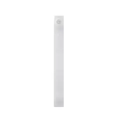 Lâmpada LED com Sensor de Movimento Branco Frio 20x2,5cm