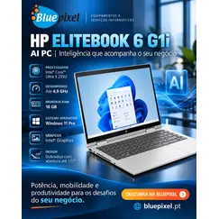 HP EliteBook 6 G1i Notebook