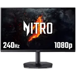 ACER Nitro KG270W3bmiipx 69cm 27INCH FHD ZeroFrame IPS 240Hz FC 16:9 1ms/0.5msGTG Min. 250nits 2xHDMI DP MM Audio out HDR10 FreeSync