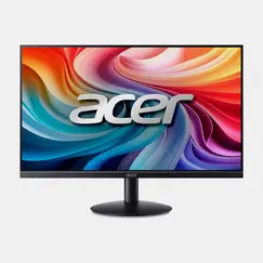 ACER SA242Y H1 23.8inch VA FHD ZeroFrame 100Hz 16:9 250cd/m2 4ms HDMI VGA Black