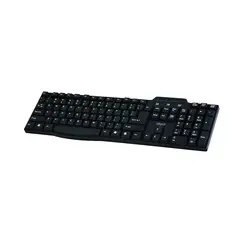 Teclado Basic Fit Preto USB
