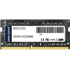 Memoria RAM Whalekom WKL16-5600 16GB/ DDR5/ 5600MHz/ 1.1V/ SODIMM