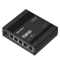 TELTONIKA NETWORKS TSW101 Automotive PoE+ Gigabit ethernet switch
