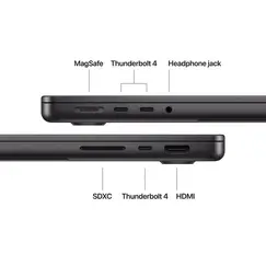CTO/MBP14" M5 SB/M5 10C_10C/32GB/1TB/NT Glass/DE/96W/SW FC
