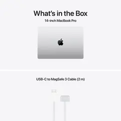 CTO/MBP14" M5 SLV/M5 10C_10C/32GB/4TB/Std Glass/ES/70W/SW FC
