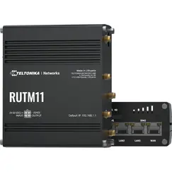 TELTONIKA NETWORKS RUTM11 Industrial 4G LTE Router