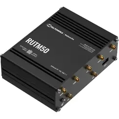 TELTONIKA NETWORKS RUTM50 DUAL SIM 5G/4G/LTE router US version