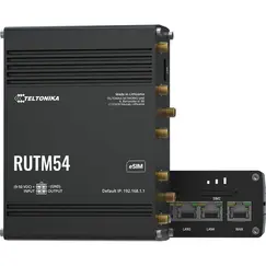 TELTONIKA NETWORKS RUTM54 5G Router With Telit Modem
