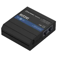 TELTONIKA NETWORKS RUT241 eSIM GLOBAL Industrial Router