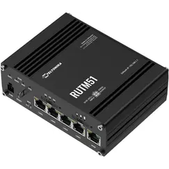 TELTONIKA NETWORKS RUTM51 5G Industrial Router