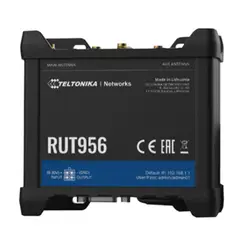 TELTONIKA NETWORKS RUT956 LTE/4G Industrial Router Global Version