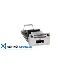 C9300 2-port 1/10/25G Net Mod w/MERAKI