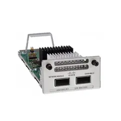 C9300X 2-port 40G/100G SFP+Network Mod
