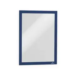 Moldura Adesiva A4 Duraframe 4872-07 Azul Escuro 2un
