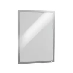 Moldura Adesiva A3 Duraframe 4873-23 Prata 2un