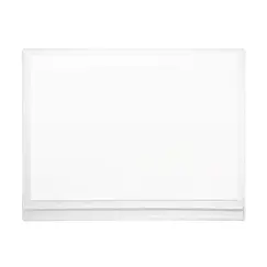 Moldura A4  Prova Água c/Adesivo Durable 501619 Pack 5un