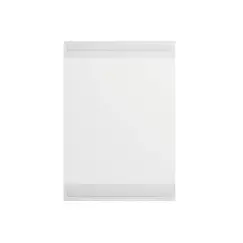 Moldura Adesiva A4 Durable 504419 rPET 5un