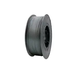 Filamento Universal PLA 1.75mm 1Kg Prata