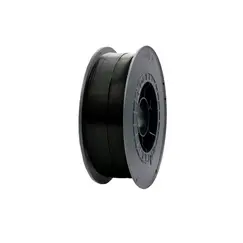 Filamento Universal PLA 1.75mm 1Kg Preto
