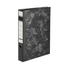 Pasta Arquivo L40 310x290 s/Cx Marmor Preto 1un